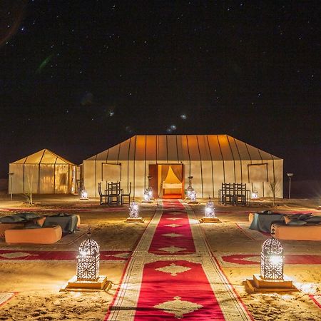 Sirocco Luxury Camp 호텔 메르주가 외부 사진