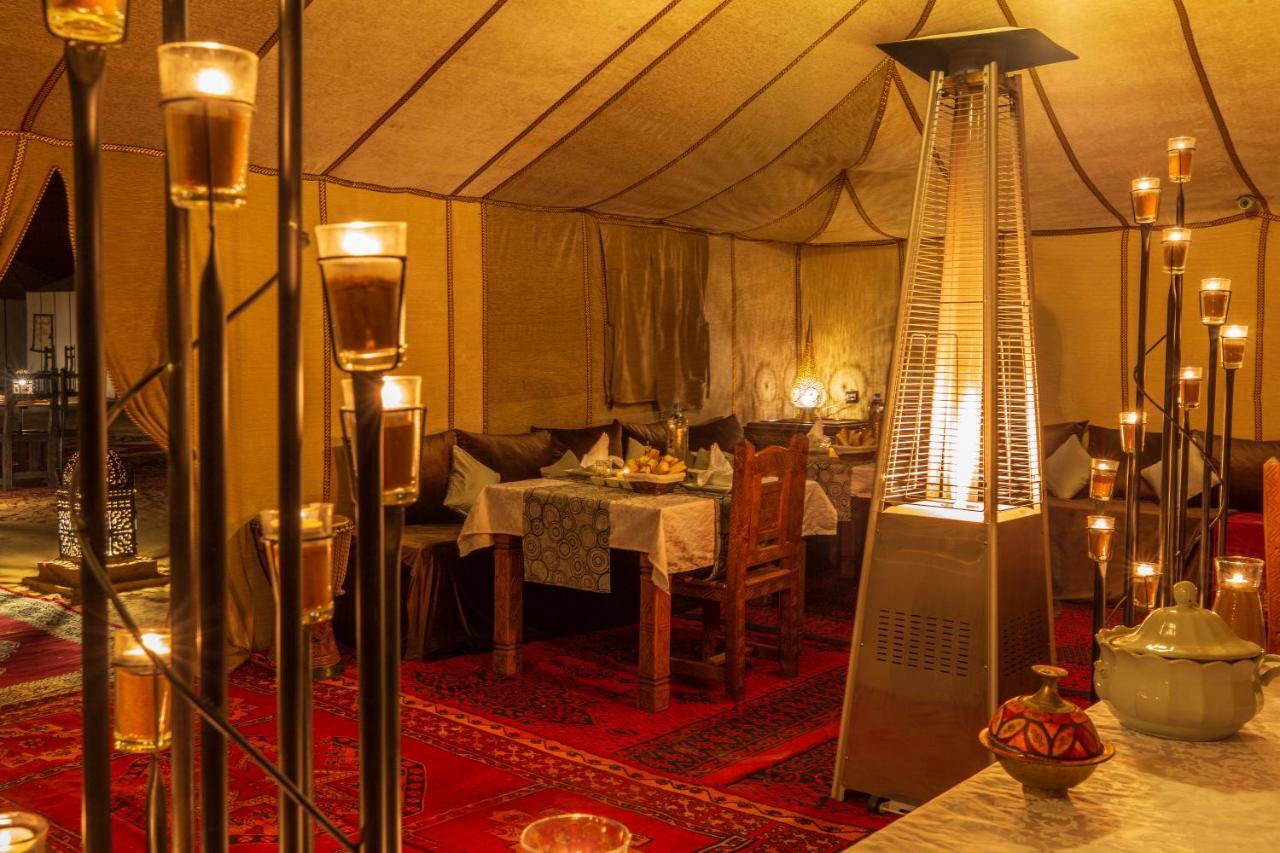 Sirocco Luxury Camp 호텔 메르주가 외부 사진