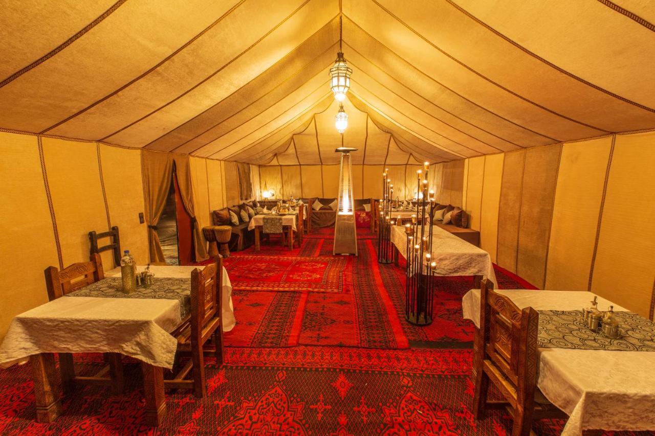 Sirocco Luxury Camp 호텔 메르주가 외부 사진