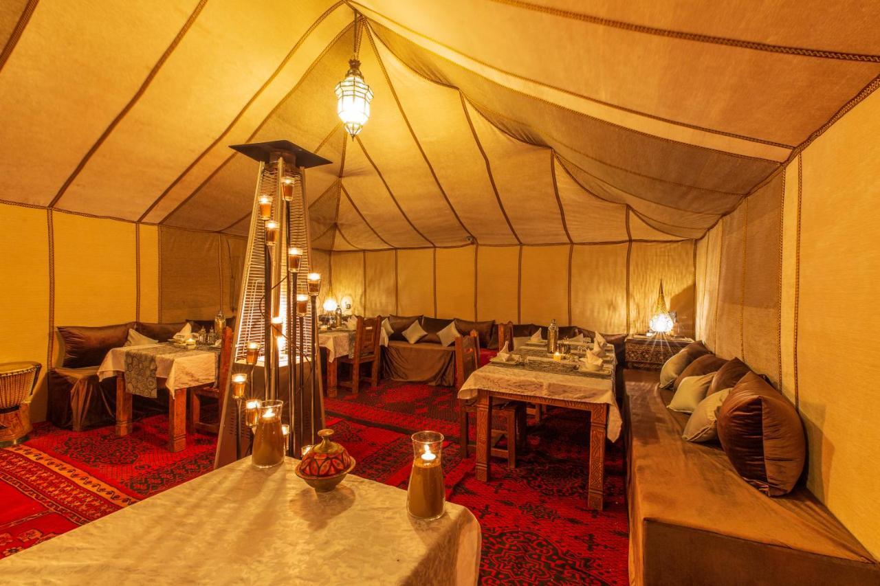 Sirocco Luxury Camp 호텔 메르주가 외부 사진