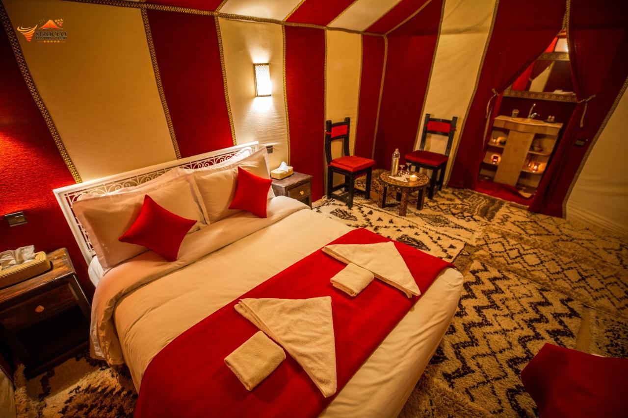 Sirocco Luxury Camp 호텔 메르주가 외부 사진