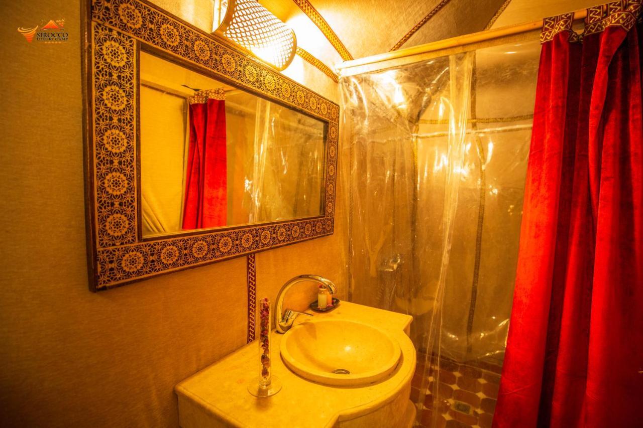 Sirocco Luxury Camp 호텔 메르주가 외부 사진