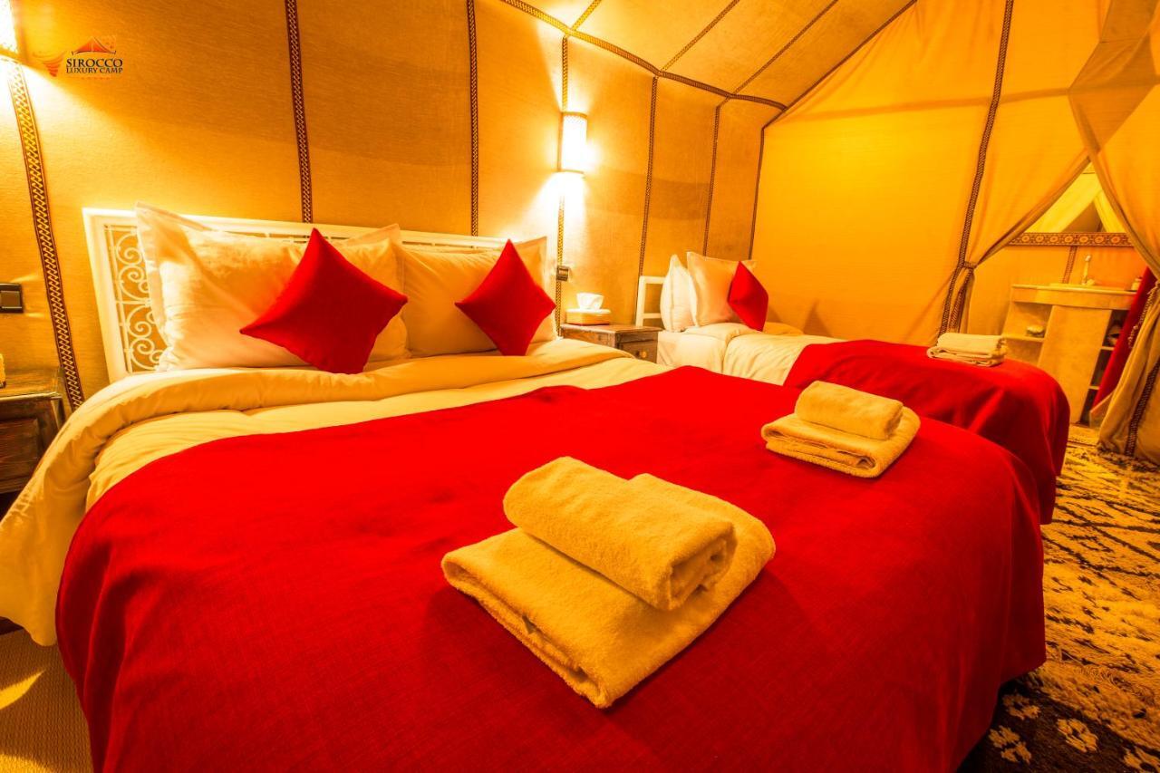 Sirocco Luxury Camp 호텔 메르주가 외부 사진