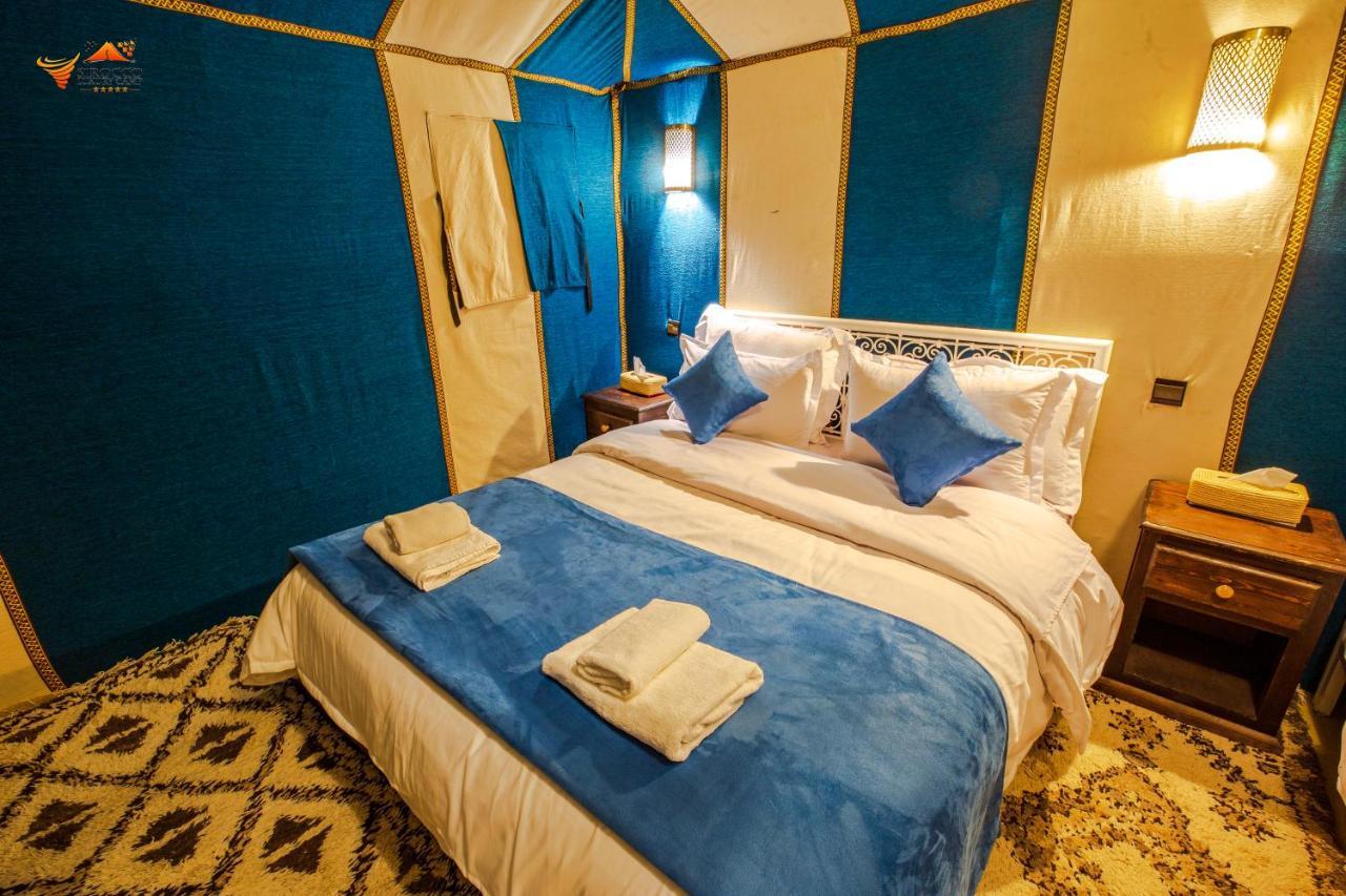 Sirocco Luxury Camp 호텔 메르주가 외부 사진