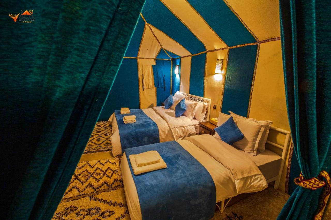 Sirocco Luxury Camp 호텔 메르주가 외부 사진
