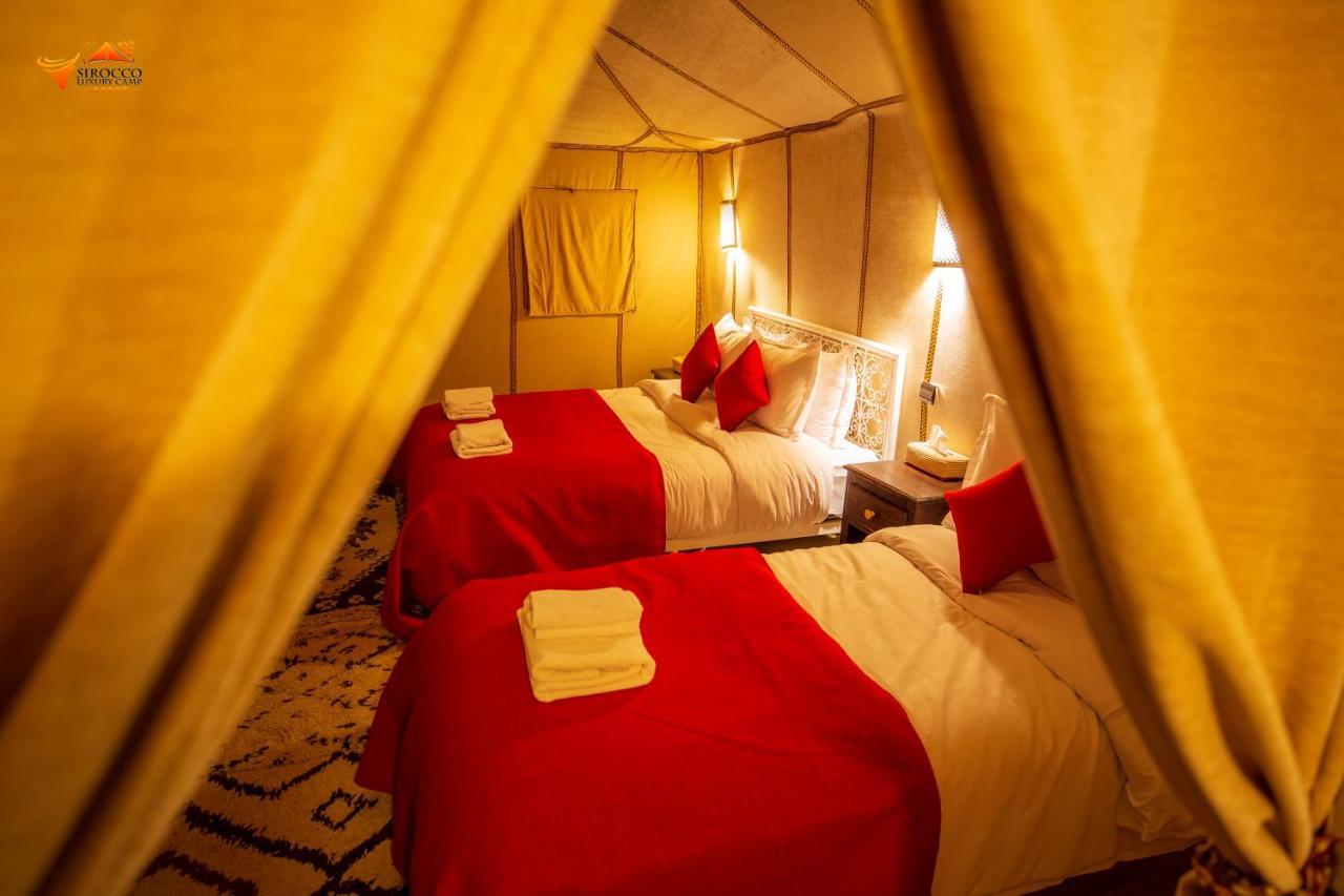 Sirocco Luxury Camp 호텔 메르주가 외부 사진