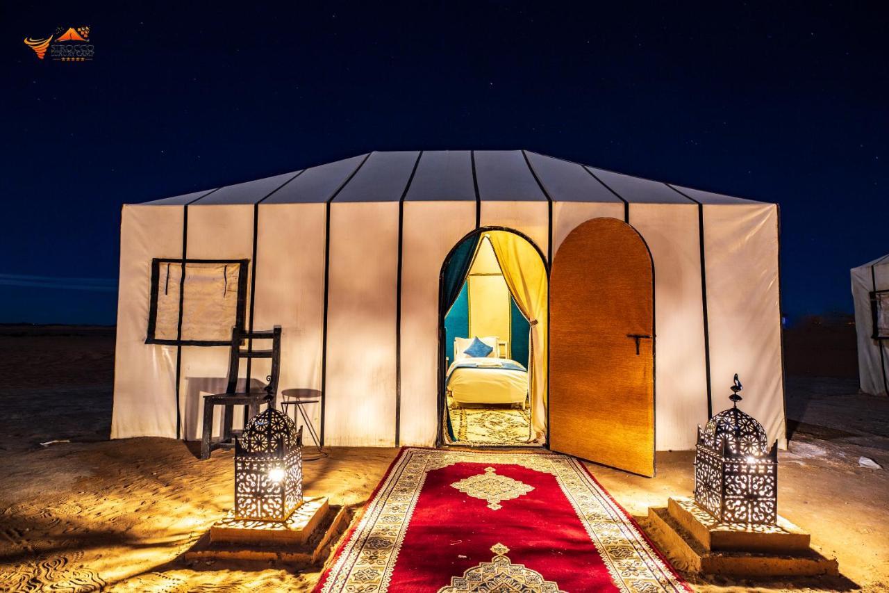 Sirocco Luxury Camp 호텔 메르주가 외부 사진