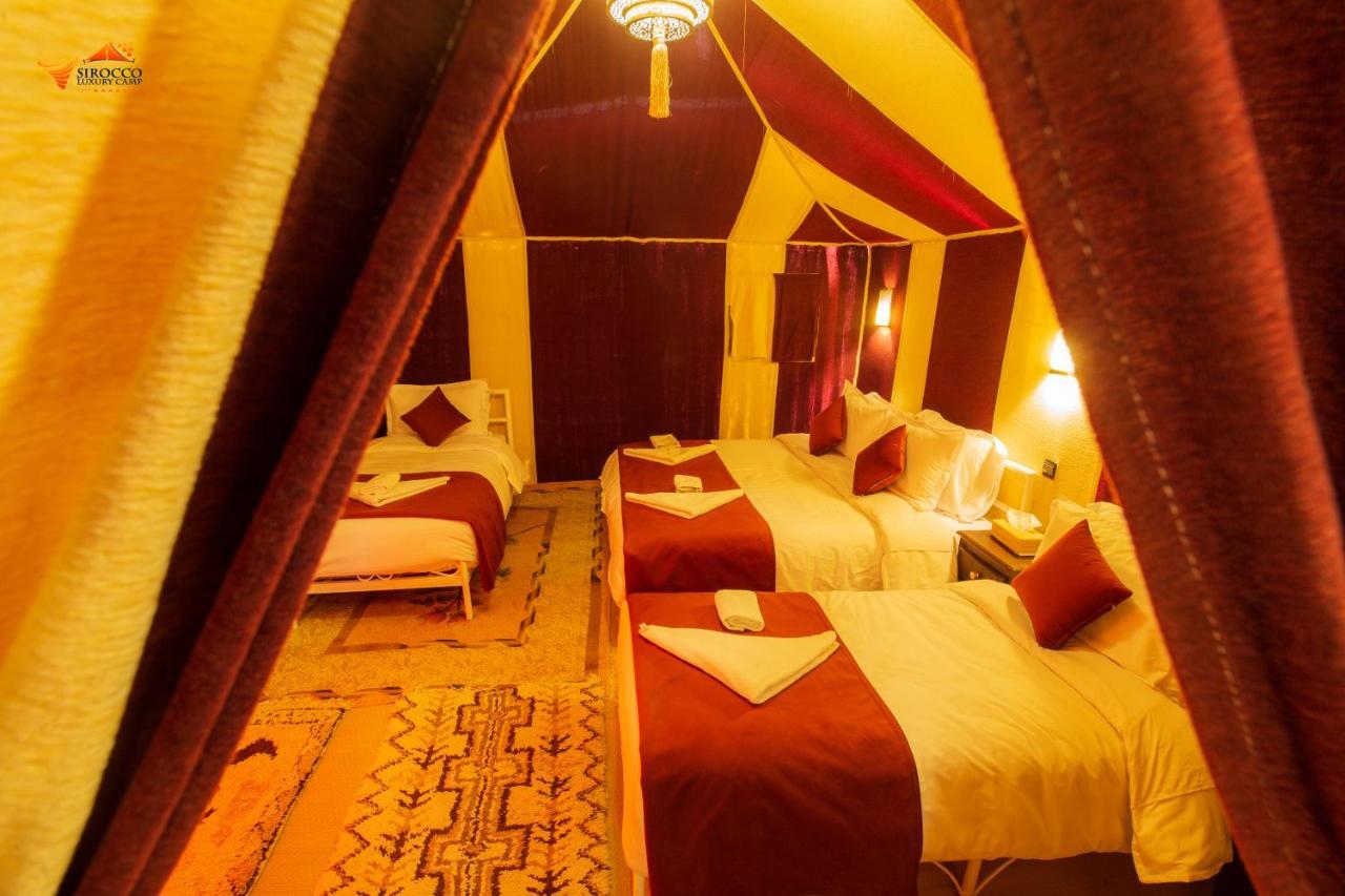 Sirocco Luxury Camp 호텔 메르주가 외부 사진